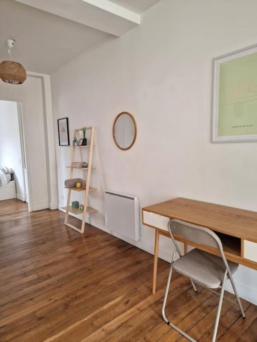 Magnifique Appartement - Driant Troyes Exterior photo