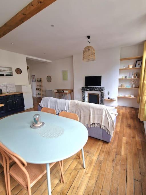 Magnifique Appartement - Driant Troyes Exterior photo