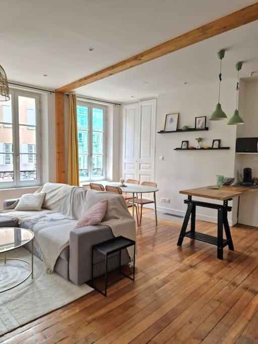 Magnifique Appartement - Driant Troyes Exterior photo